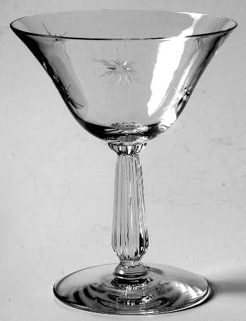 Seneca 1951-2 Champagne/Tall Sherbet