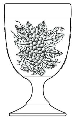 Vintage by Smith Glass 