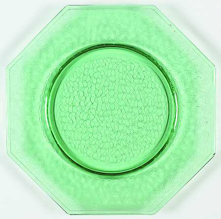 By Cracky Green by Smith Glass 