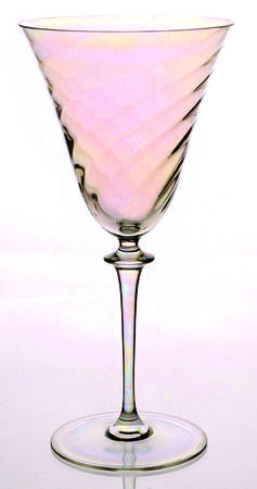 Garda Opalescent (Swirl Optic) by F Schmidt