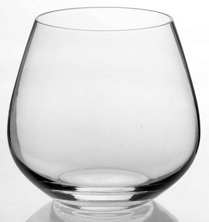 Schott Zwiesel 0007.115217 20 2/5 oz Forte Rocks/Juice Glass, (Set of 6), Clear