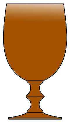 Nybro Amber by Swedish