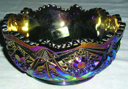 Valtec Blue Carnival by Smith Glass 