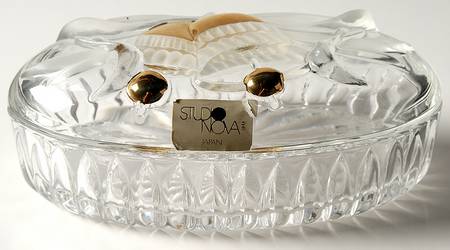 Golden Bells by Studio Nova