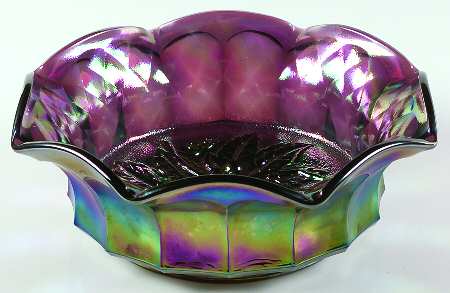 Heavy Grape Amethyst by Smith Glass 