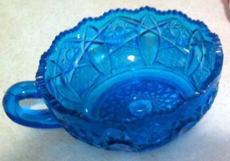 317 Blue by Smith Glass 