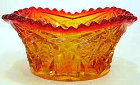 119 (Amberina) by Smith Glass 