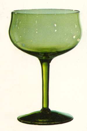 Bouquet Green by Seneca