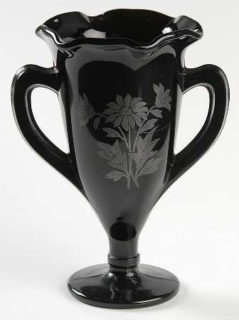 433-1 Black by Smith Glass 