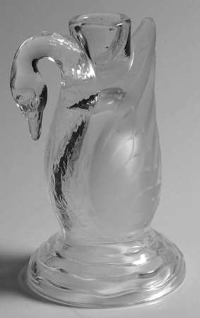 Swan Serenade by Smith Glass 