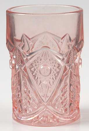 Valtec Pink Iridescent by Smith Glass 
