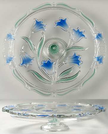 Blue Danube by Studio Silversmith