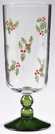 Holly Berry Green by Studio Nova