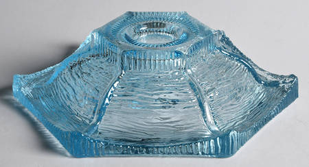 6303 Blue by Smith Glass 