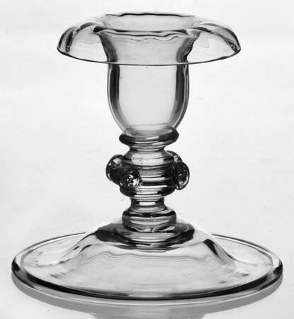 Candlesticks by Steuben