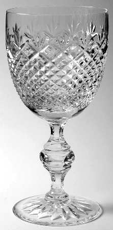 Diamond and Fan by Justin Tharaud