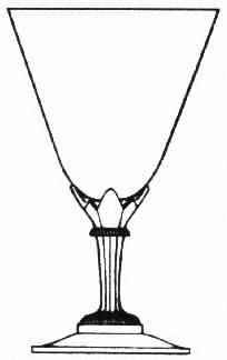 17647 (Plain Stem) by Tiffin-Franciscan