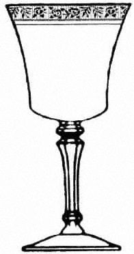 Anniversary Rose (Gold) by Tiffin-Franciscan