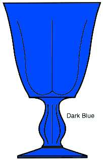 Canterbury Dark Blue by Tiffin-Franciscan