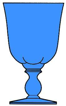 Canterbury II Blue by Tiffin-Franciscan
