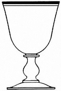 Carlton (Platinum Inner Ring) by Tiffin-Franciscan