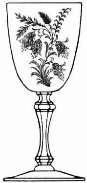 Fuchsia (Etched) by Tiffin-Franciscan