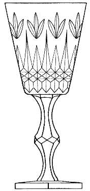 Westerly (Square Base) by Tiffin-Franciscan