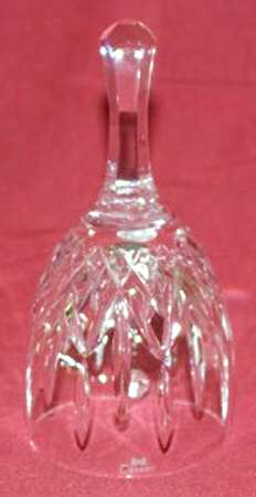Tyrone Crystal TYR1 Bell