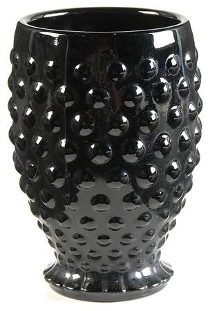 Hobnail Black by Tiara