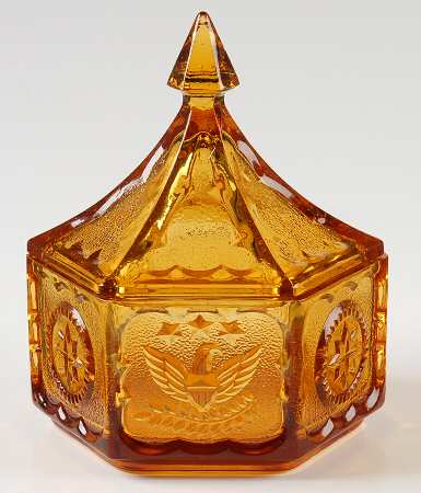 Colonial Amber by Tiara