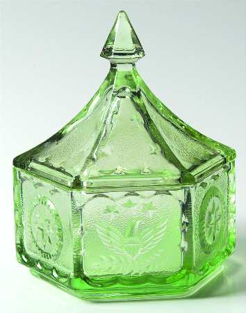 Colonial Green by Tiara