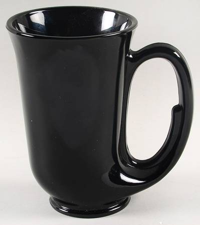 Hunter Horn Black by Tiara