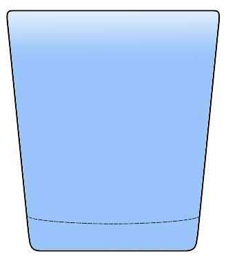 Tapered Blue by Tag Ltd