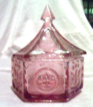 Colonial Pink by Tiara