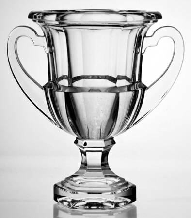 Trophy by Tiffany