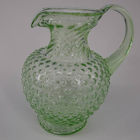 Hobnail Green by Tiara