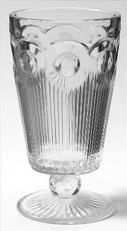 US Glass Manhattan Clear Iced Tea