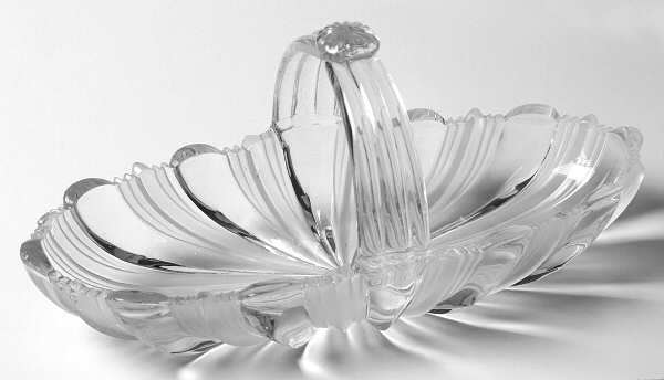 Fluted Ribbon by US Glass