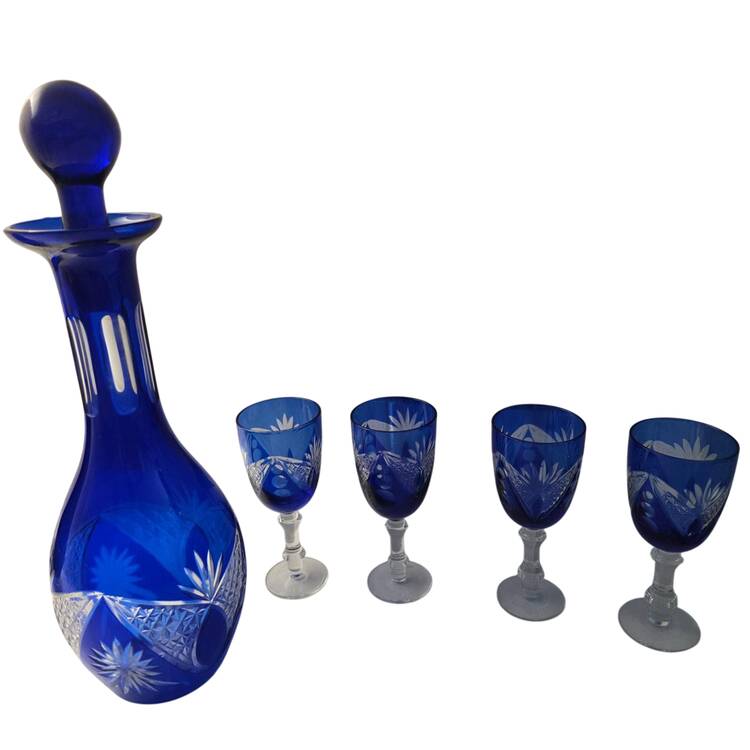 UNK1188 Cobalt Blue by Unknown Manufacturer