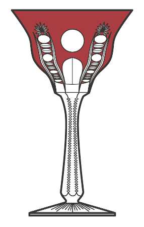 UNK1815 Ruby by Unknown Manufacturer