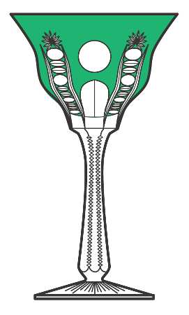 UNK1815 Light Green by Unknown Manufacturer