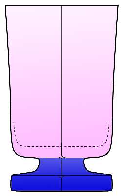 UNK1060 Blue by Unknown Manufacturer