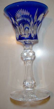 UNK1838 Cobalt Blue by Unknown Manufacturer