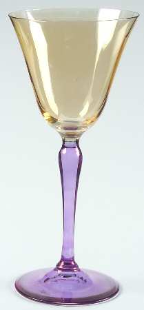 UNK5051 Topaz and Amethyst by Unknown Manufacturer