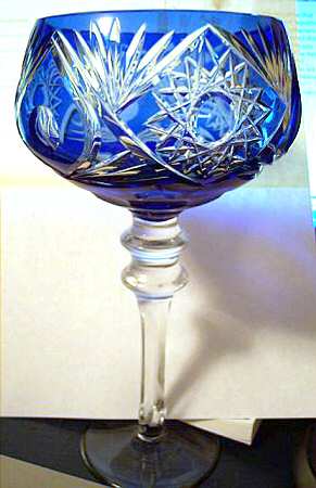 UNK5999 Cobalt Blue by Unknown Manufacturer