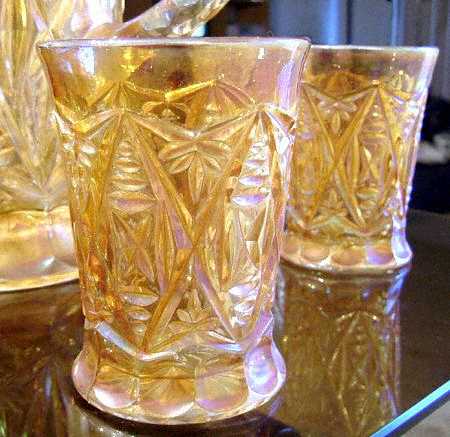 Diamond Cut Shields by Unknown Manufacturer