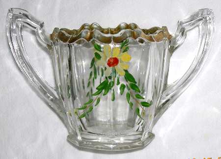Evangeline Dec 1 Yellow by US Glass