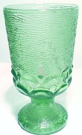 Monterey Green (Avocado) by Brockway Glass Co.