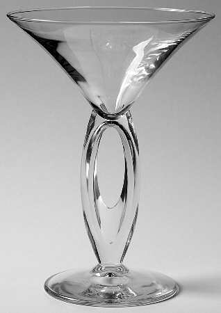 Diamond Martini by Unknown Manufacturer