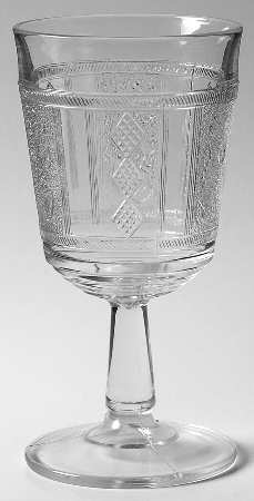 Paneled Ivy by Doyle Glass
